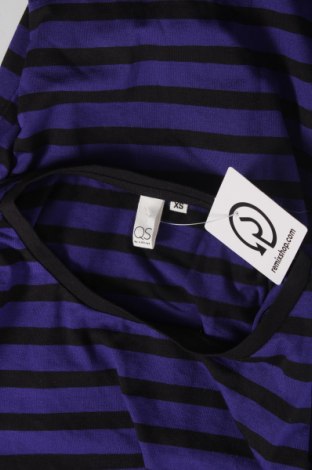 Damen Shirt Q/S by S.Oliver, Größe XS, Farbe Mehrfarbig, Preis € 5,95