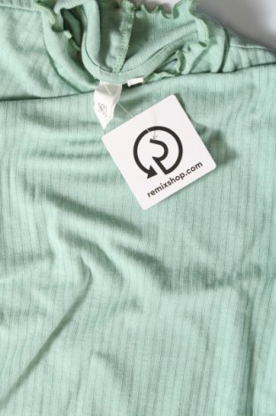 Γυναικεία μπλούζα Q/S by S.Oliver, Μέγεθος S, Χρώμα Πράσινο, Τιμή 8,67 €