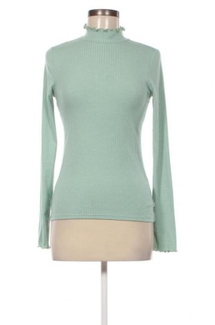 Дамска блуза Q/S by S.Oliver, Размер S, Цвят Зелен, Цена 9,97 лв.