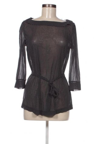 Дамска блуза Q/S by S.Oliver, Размер XL, Цвят Черен, Цена 10,18 лв.