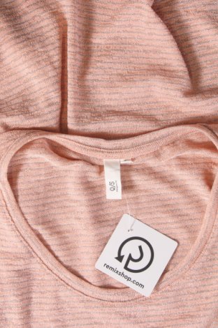 Γυναικεία μπλούζα Q/S by S.Oliver, Μέγεθος L, Χρώμα Ρόζ , Τιμή 6,31 €