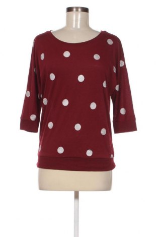 Дамска блуза Q/S by S.Oliver, Размер S, Цвят Червен, Цена 4,08 лв.