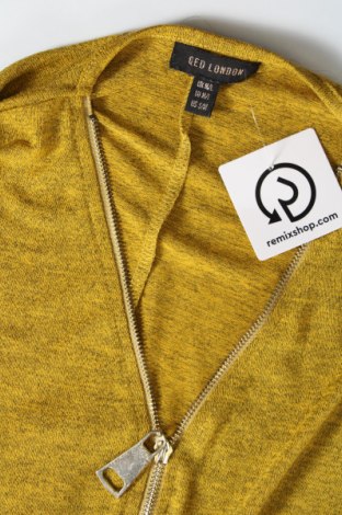 Damen Shirt Qed London, Größe M, Farbe Gelb, Preis € 6,98