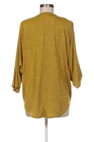 Γυναικεία μπλούζα Qed London, Μέγεθος M, Χρώμα Κίτρινο, Τιμή 5,23 €