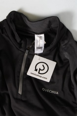 Dámska blúza Quechua, Veľkosť M, Farba Čierna, Cena  2,87 €