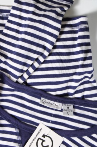 Γυναικεία μπλούζα Queentex, Μέγεθος M, Χρώμα Πολύχρωμο, Τιμή 2,92 €