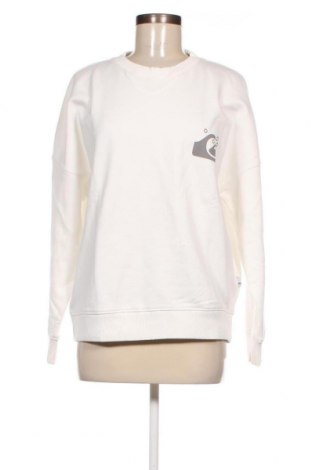 Дамска блуза Quiksilver, Размер M, Цвят Бял, Цена 30,80 лв.