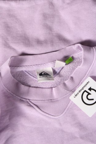 Γυναικεία μπλούζα Quiksilver, Μέγεθος XS, Χρώμα Βιολετί, Τιμή 39,69 €