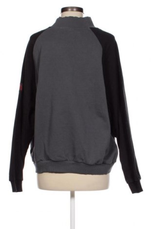 Γυναικεία μπλούζα Quiksilver, Μέγεθος XL, Χρώμα Γκρί, Τιμή 22,62 €