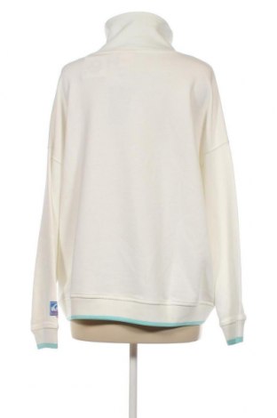 Damen Shirt Quiksilver, Größe M, Farbe Weiß, Preis € 39,69
