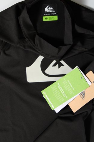 Γυναικεία μπλούζα Quiksilver, Μέγεθος S, Χρώμα Μαύρο, Τιμή 29,38 €
