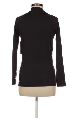 Γυναικεία μπλούζα Quiksilver, Μέγεθος S, Χρώμα Μαύρο, Τιμή 29,38 €