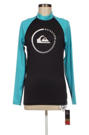 Damen Shirt Quiksilver, Größe M, Farbe Mehrfarbig, Preis 39,69 €