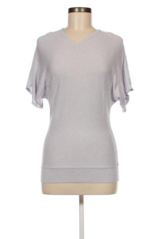 Γυναικεία μπλούζα Quiosque, Μέγεθος S, Χρώμα Γκρί, Τιμή 4,00 €