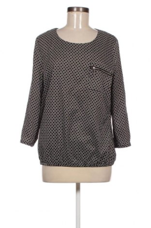 Γυναικεία μπλούζα Quiosque, Μέγεθος L, Χρώμα Μαύρο, Τιμή 2,94 €