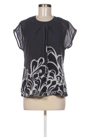 Γυναικεία μπλούζα Quiosque, Μέγεθος L, Χρώμα Μπλέ, Τιμή 4,99 €