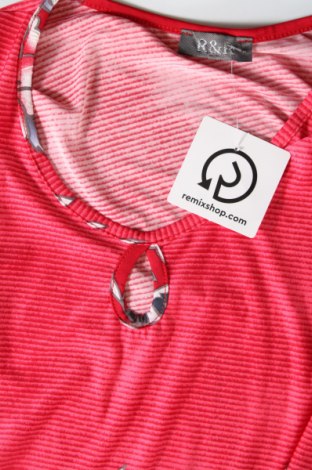 Bluză de femei R&R, Mărime L, Culoare Roșu, Preț 44,89 Lei