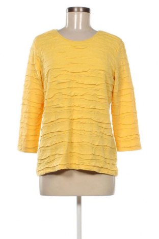 Γυναικεία μπλούζα Rabe, Μέγεθος L, Χρώμα Κίτρινο, Τιμή 11,57 €
