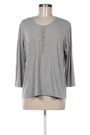 Γυναικεία μπλούζα Rabe, Μέγεθος XL, Χρώμα Γκρί, Τιμή 4,00 €