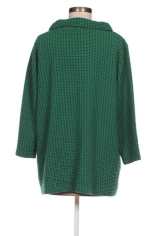 Damen Shirt Rabe, Größe XXL, Farbe Grün, Preis 22,48 €
