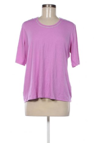 Damen Shirt Rabe, Größe L, Farbe Lila, Preis € 13,01