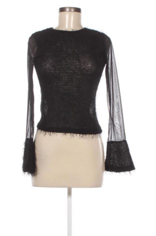 Γυναικεία μπλούζα Ragazza, Μέγεθος S, Χρώμα Μαύρο, Τιμή 1,76 €