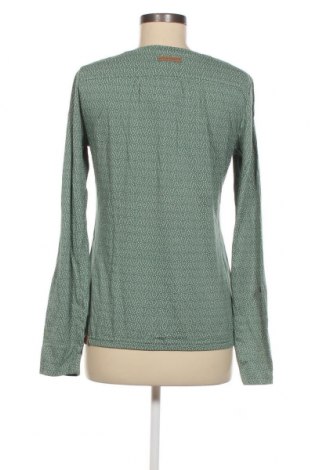 Bluză de femei Ragwear, Mărime L, Culoare Verde, Preț 111,84 Lei