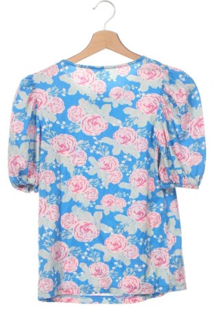 Damen Shirt Rainbow, Größe XXS, Farbe Blau, Preis € 3,89