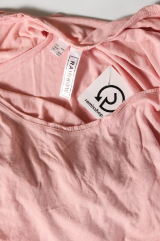 Damen Shirt Rainbow, Größe XL, Farbe Rosa, Preis 4,63 €