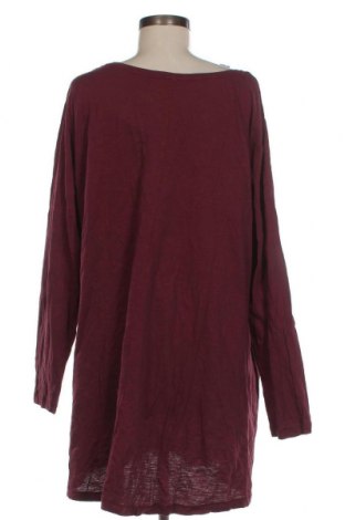 Дамска блуза Rainbow, Размер 4XL, Цвят Червен, Цена 19,00 лв.