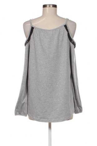 Damen Shirt Rainbow, Größe M, Farbe Grau, Preis € 4,33