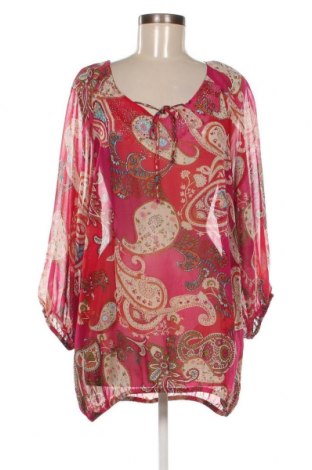 Damen Shirt Rainforest, Größe M, Farbe Mehrfarbig, Preis 33,40 €