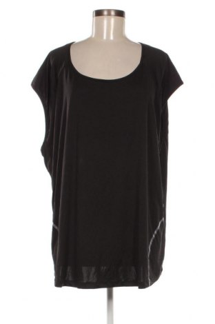 Γυναικεία μπλούζα Rbx, Μέγεθος 3XL, Χρώμα Μαύρο, Τιμή 6,18 €