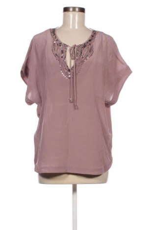 Γυναικεία μπλούζα Rebecca Taylor, Μέγεθος M, Χρώμα Ρόζ , Τιμή 28,77 €