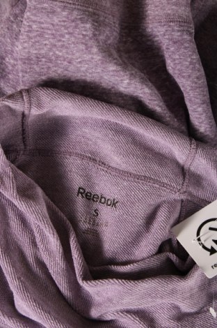 Дамска блуза Reebok, Размер S, Цвят Лилав, Цена 19,38 лв.