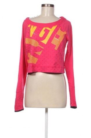 Damen Shirt Reebok, Größe L, Farbe Rosa, Preis 10,43 €