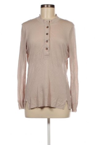 Γυναικεία μπλούζα Reiss, Μέγεθος L, Χρώμα  Μπέζ, Τιμή 25,05 €