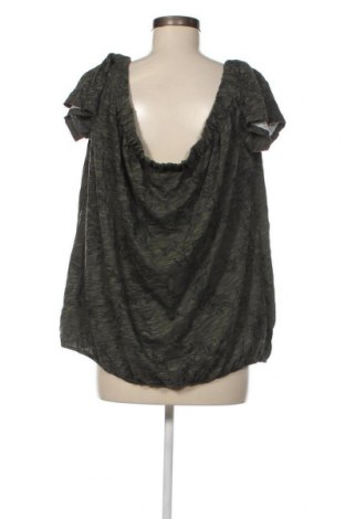Γυναικεία μπλούζα Reitmans, Μέγεθος XXL, Χρώμα Πράσινο, Τιμή 9,72 €