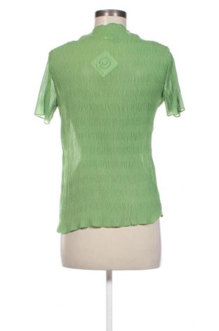 Γυναικεία μπλούζα Reken Maar, Μέγεθος L, Χρώμα Πράσινο, Τιμή 13,76 €