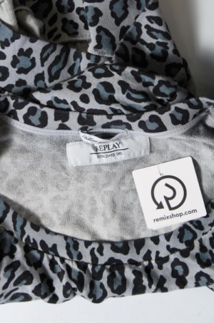 Damen Shirt Replay, Größe S, Farbe Mehrfarbig, Preis € 18,79