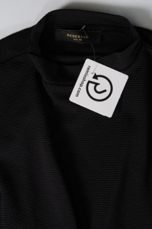 Дамска блуза Reserve, Размер XS, Цвят Черен, Цена 8,50 лв.