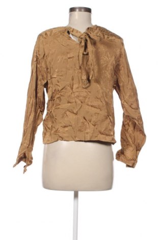 Дамска блуза Reserve, Размер L, Цвят Бежов, Цена 18,36 лв.