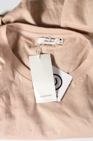 Damen Shirt Reserved, Größe XS, Farbe Beige, Preis 15,98 €