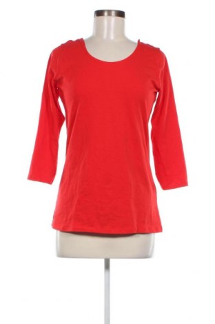 Дамска блуза Reserved, Размер L, Цвят Червен, Цена 6,65 лв.