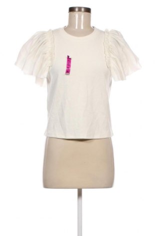 Дамска блуза Reserved, Размер XL, Цвят Бял, Цена 30,97 лв.