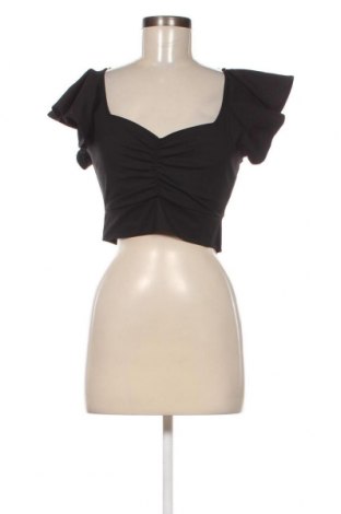 Дамска блуза Reserved, Размер M, Цвят Черен, Цена 17,61 лв.