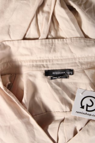 Damen Shirt Reserved, Größe XS, Farbe Beige, Preis 13,22 €