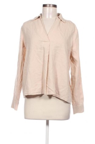 Γυναικεία μπλούζα Reserved, Μέγεθος XS, Χρώμα  Μπέζ, Τιμή 5,29 €