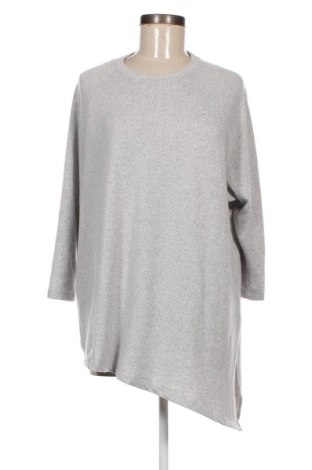 Дамска блуза Reserved, Размер XL, Цвят Сив, Цена 9,60 лв.