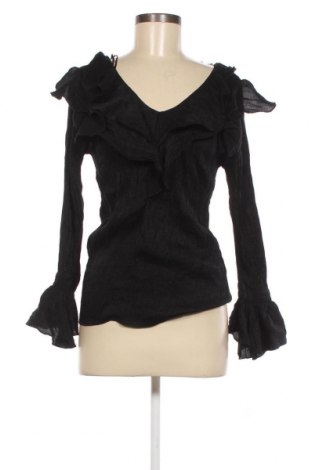 Γυναικεία μπλούζα Reserved, Μέγεθος M, Χρώμα Μαύρο, Τιμή 5,29 €